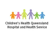 Children’s Health Queensland Hospital and Health Service logo