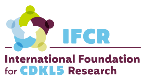 International Foundation for CDKL5 Research logo