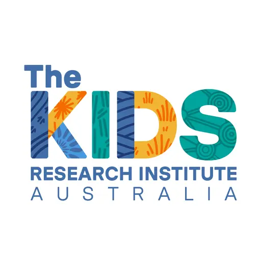 The Kids Research Institute Australia logo